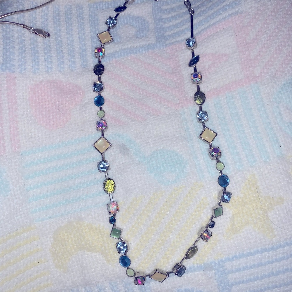 Lia Sophia Necklace.